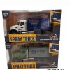 Zabawki Spray Truck Vehicle Music 4448520