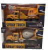 Zabawki Spray Truck Vehicle Music 4448521