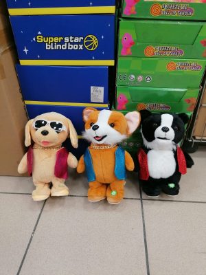 Maskotka Muzyka 7635924