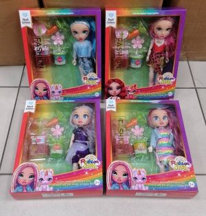 Zabawki Lalka Fashion Girl 7635941