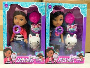 Zabawki Lalka Doll Lucky 7635943