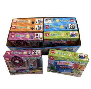 KLOCKI ZOOTOPIA 1983370