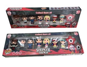 FIGURKI STRANGER THINGS 9815314