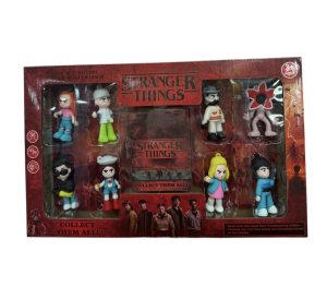 FIGURKI STRANGER THINGS 9815315