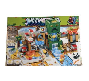 Klocki minecraft 4172241