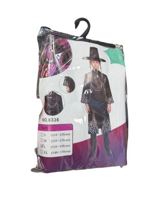 130 X140CM Kostium cosplayowy Sajaboy Jinu dla mężczyzn Zestaw strojów Halloween 5090494