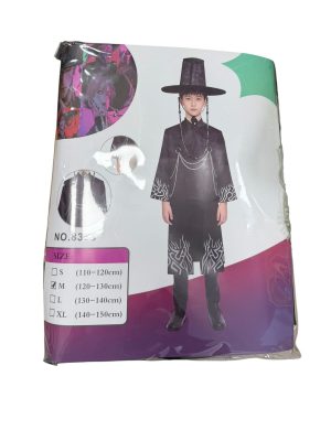 120-130CM Kostium cosplayowy Sajaboy Jinu dla mężczyzn Zestaw strojów Halloween 5090495