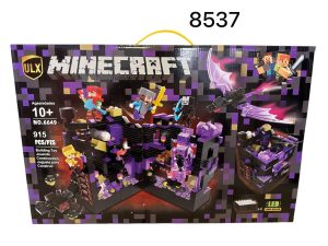 Klocki minecraft ledowe 5090502