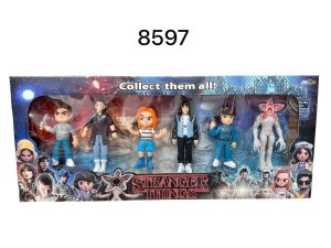 STRANGER THINGS Demogorgon_ figurka 3361247