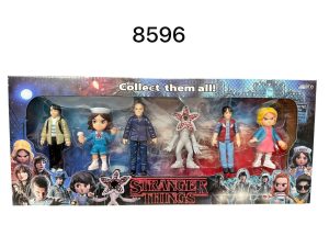 STRANGER THINGS Demogorgon_ figurka 3361248