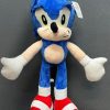 MASKOTKA SONIC Pluszak Zabawka Przytulanka Prezent DUŻY AŻ 50 cm 3361252