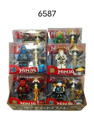 Zabawki Ninja 6772939