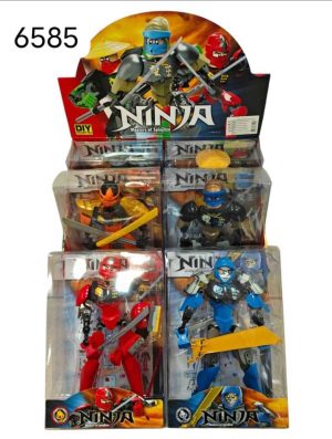 Zabawki Ninja 6772940