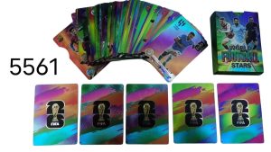 Karty Piłka 55Kart 6772951