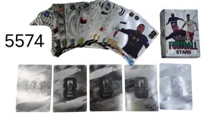 Karty Piłka 55Kart 6772952