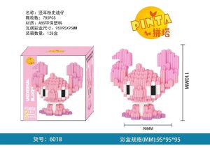 Zabawki Klocki Stitch 9746227