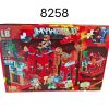 Klocki Minecraft led 9894063