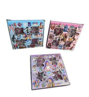 Naklejki   KPOP Demon Hunters 9894074