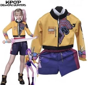 Strój rumi Rozmiar 130CM 8781776