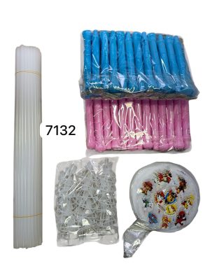 Balon świecące psipatrol 8781795