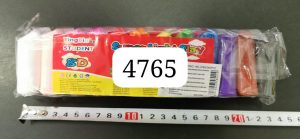 PIANKOLINA 12SZT GLINA POLIMEROWA PIANKA NOŻYKI 8781801