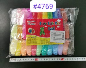 PIANKOLINA 36SZT GLINA POLIMEROWA PIANKA NOŻYKI 8781803