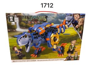 Klocki dinozaur 7099018