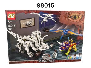 Klocki dinozaur 7099019