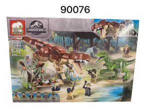 Klocki dinozaur 7099020