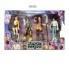 Zabawki Figurki Kpop 4PCS 3294062
