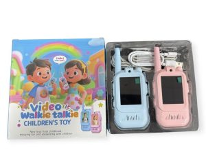 Zestaw Kids Video Walkie Talkie Set 2586860