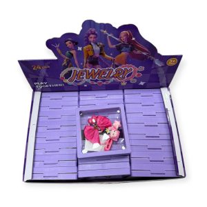 ZESTAW GUMKI SPINKA DLA DZIECI K Pop Demon Hunters 2586865