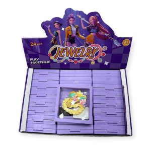 ZESTAW GUMKI SPINKA DLA DZIECI K Pop Demon Hunters 2586866