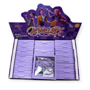 ZESTAW BIŻUTERII DLA DZIECI K Pop Demon Hunters 2586867