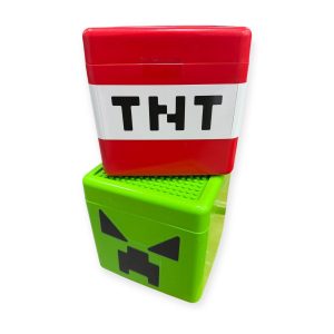 200EL MAGNETYCZNY ZESTAW KLOCKÓW JAK MINECRAFT  KLOCKÓW 2586868