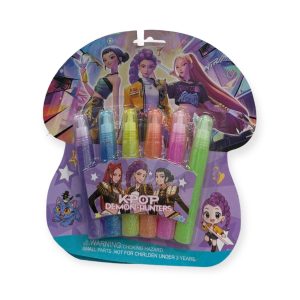 ZESTAW BROKATOWYCH PISAKI K Pop Demon Hunters 2586876