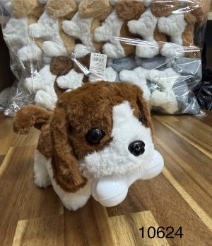 Zabawka do skakania  piesek 2586886