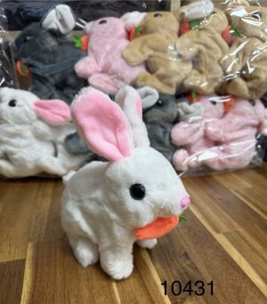 Zabawka do skakania królika 2586887