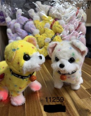 Zabawka do skakania PIESEK 2586889