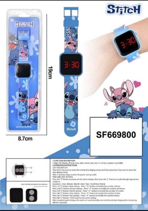 Zabawka Wielki Film Zegarek 3374645