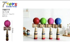 Kendama Ball Wooden 1284891