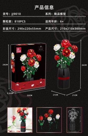 LOCKI KWIATKI 6553088