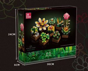 LOCKI KWIATKI 6553089