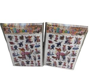 Naklejki KPOP Demon Hunters 1617789