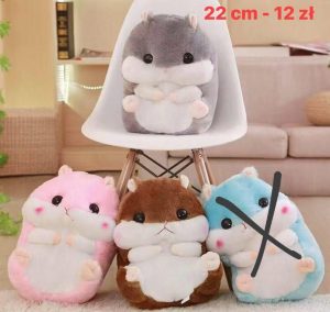 MASKOTKI 22CM 1617801