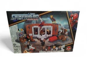 KLOCKI LEGO SPIDERMAN 7978211