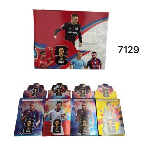 Karty piłkarskie 30kart 7978212