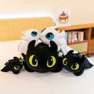 Smok Maskotka  PLUSZAK 60CM 2720348