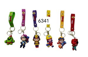 Brelok gumowe brawl stars 9432960