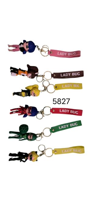 Brelok gumowy Biedronka 9432961